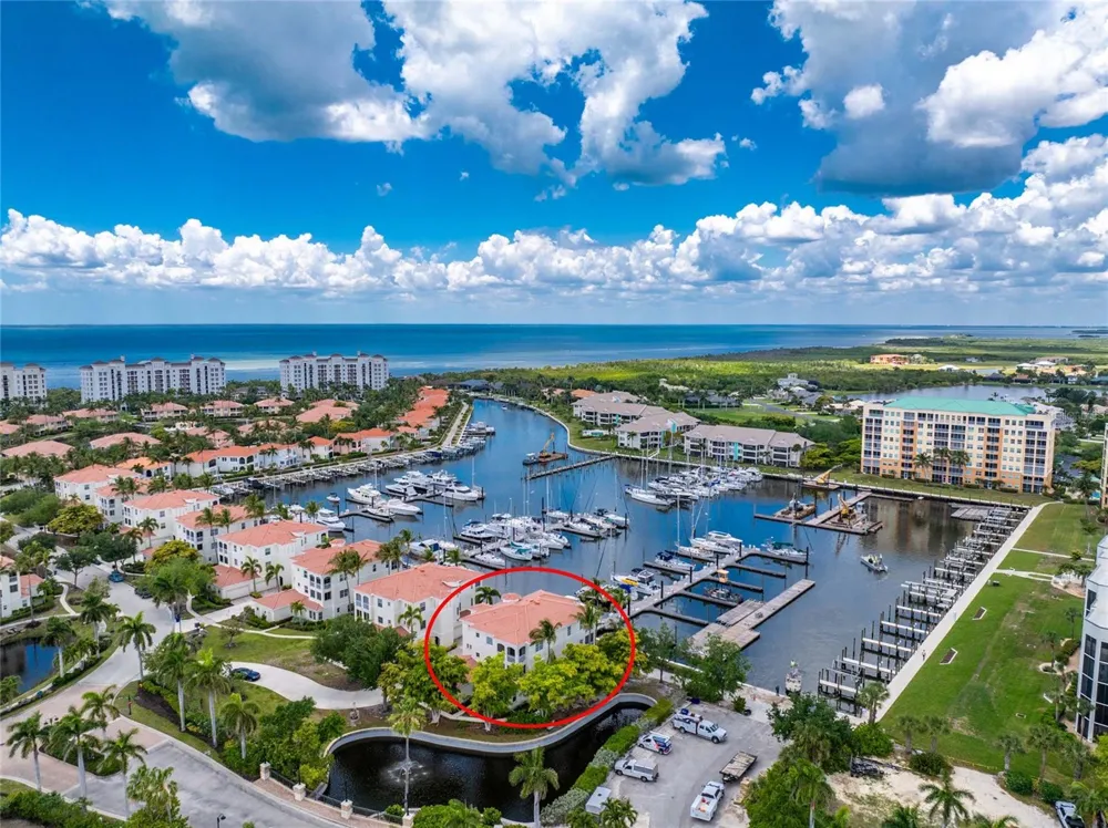3485 SUNSET KEY CIRCLE #101 Punta Gorda, FL 33955