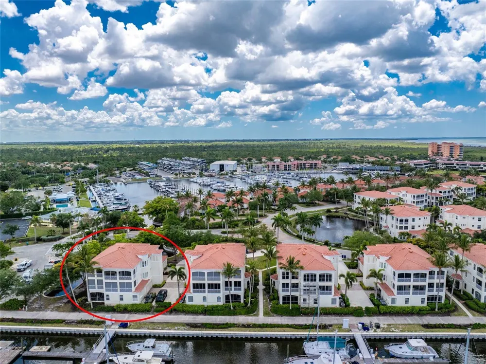3485 SUNSET KEY CIRCLE #101 Punta Gorda, FL 33955