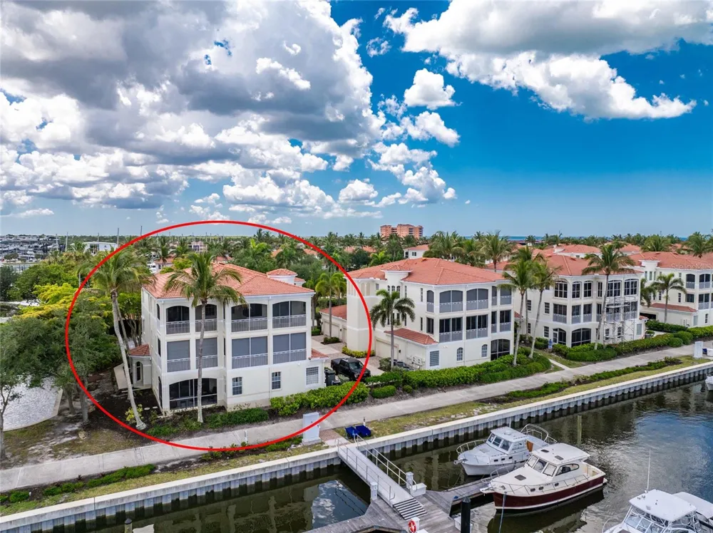 3485 SUNSET KEY CIRCLE #101 Punta Gorda, FL 33955