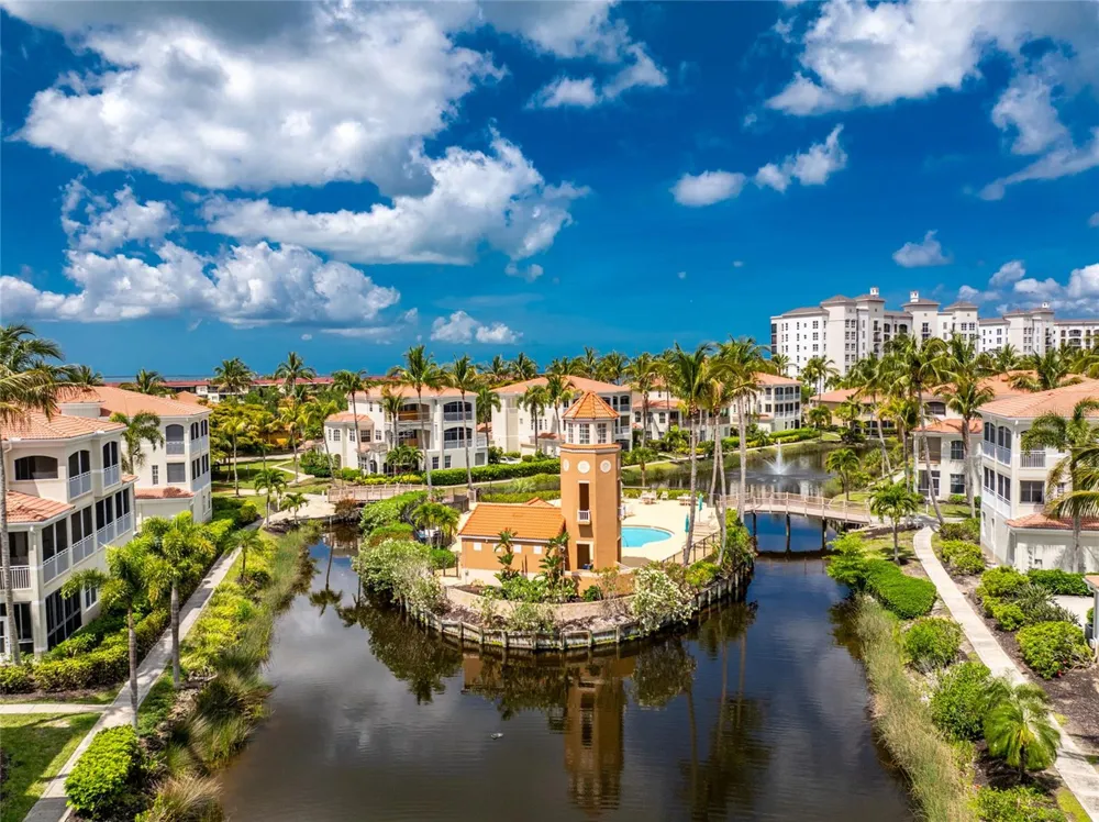 3485 SUNSET KEY CIRCLE #101 Punta Gorda, FL 33955