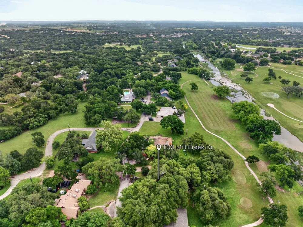 1301 Mill Creek Drive Salado, TX 76571