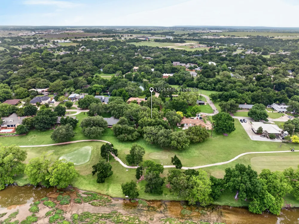 1301 Mill Creek Drive Salado, TX 76571