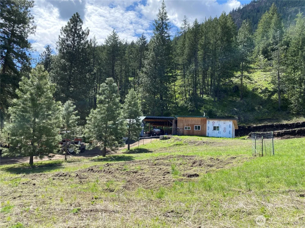 102 Elbow Canyon Road Twisp, WA 98856