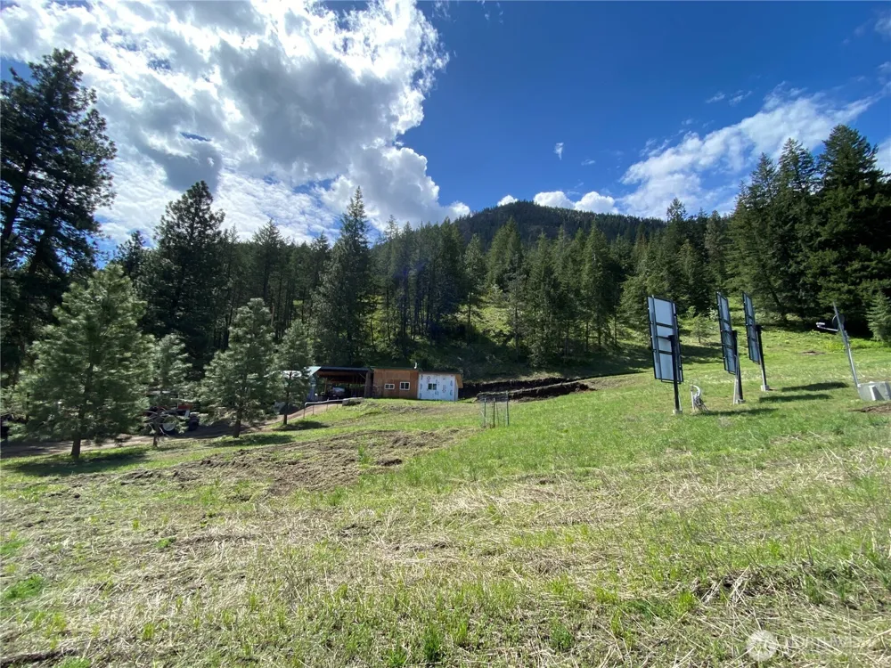 102 Elbow Canyon Road Twisp, WA 98856
