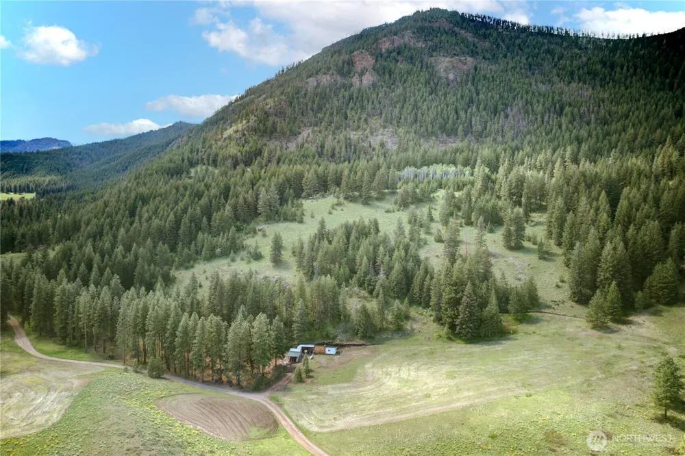 102 Elbow Canyon Road Twisp, WA 98856