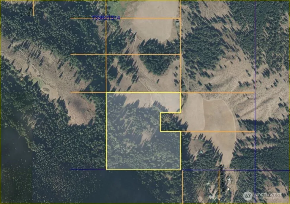 102 Elbow Canyon Road Twisp, WA 98856