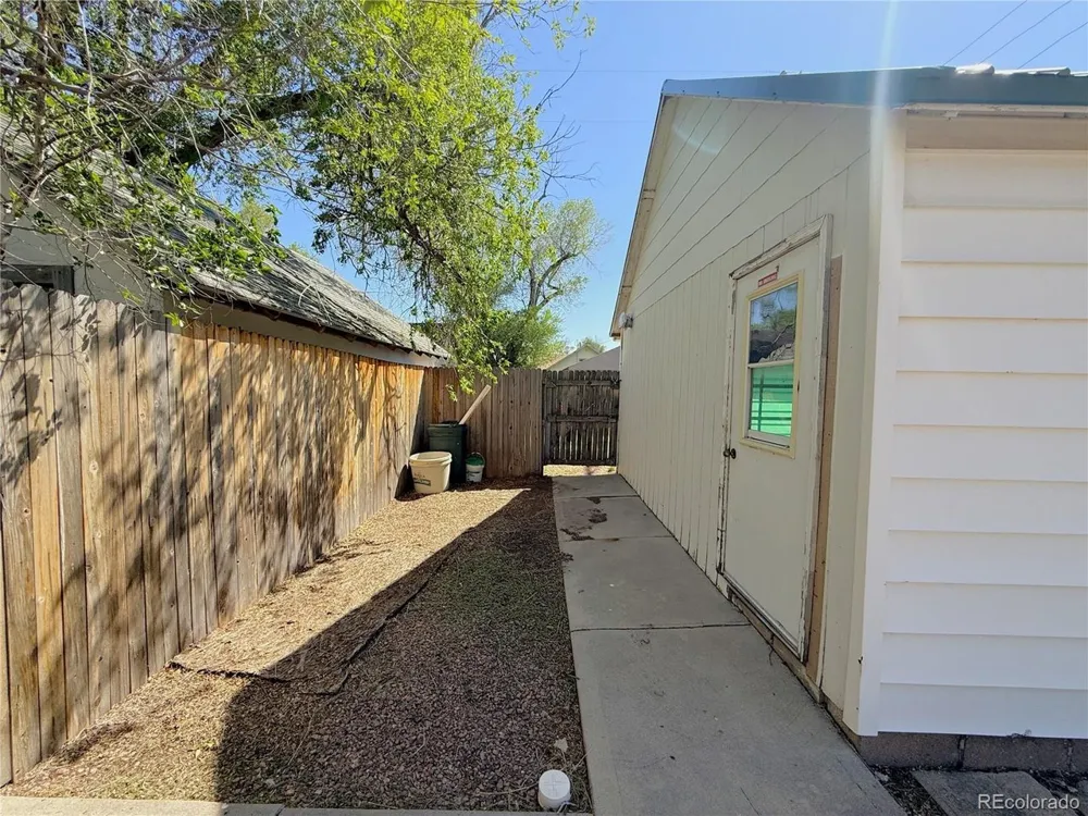 426 3rd Street Hugo, CO 80821