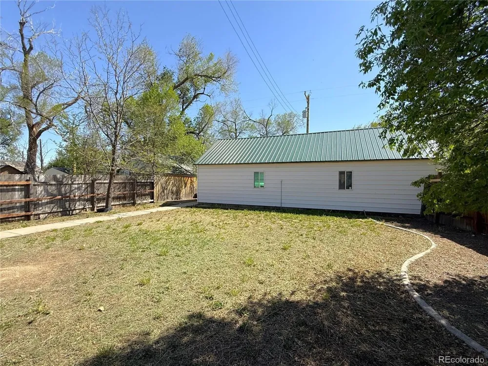 426 3rd Street Hugo, CO 80821