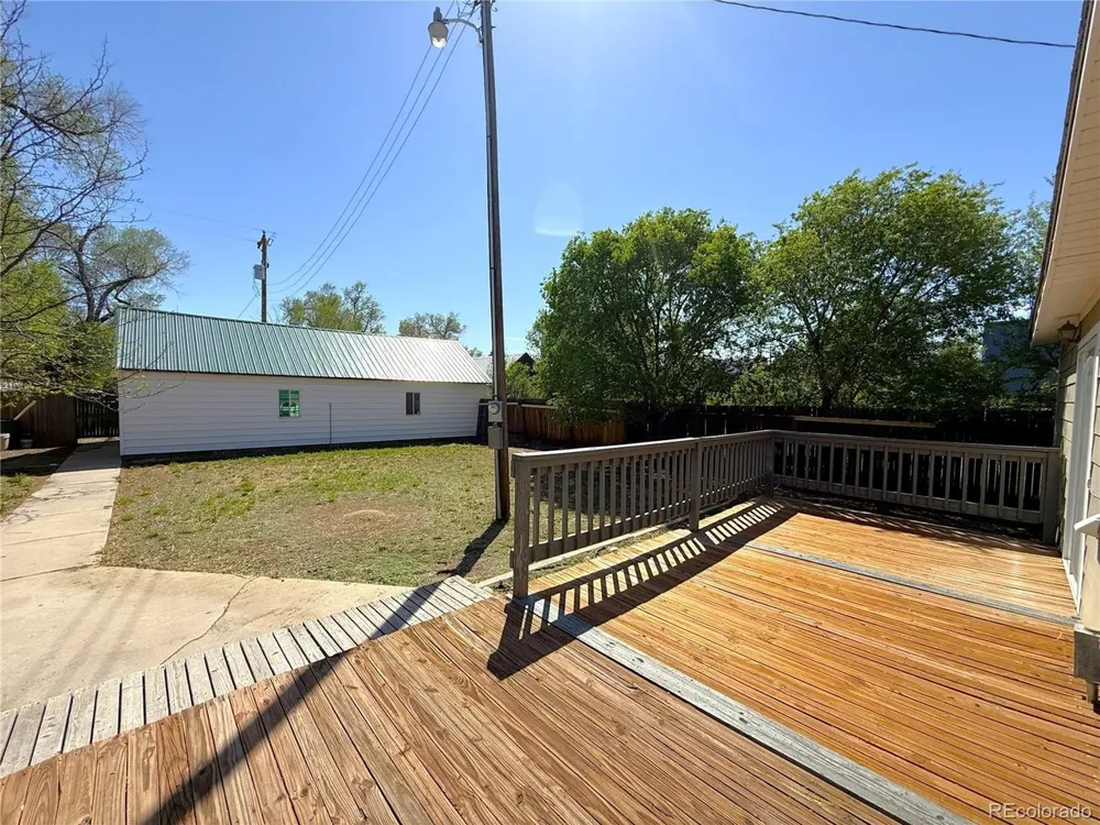426 3rd Street Hugo, CO 80821