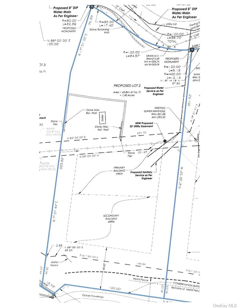 Lot #1 Castle Road Irvington, NY 10533