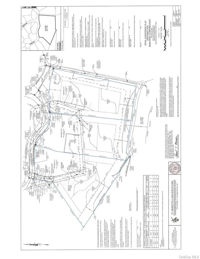 Lot #1 Castle Road Irvington, NY 10533