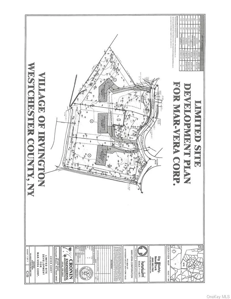 Lot #1 Castle Road Irvington, NY 10533