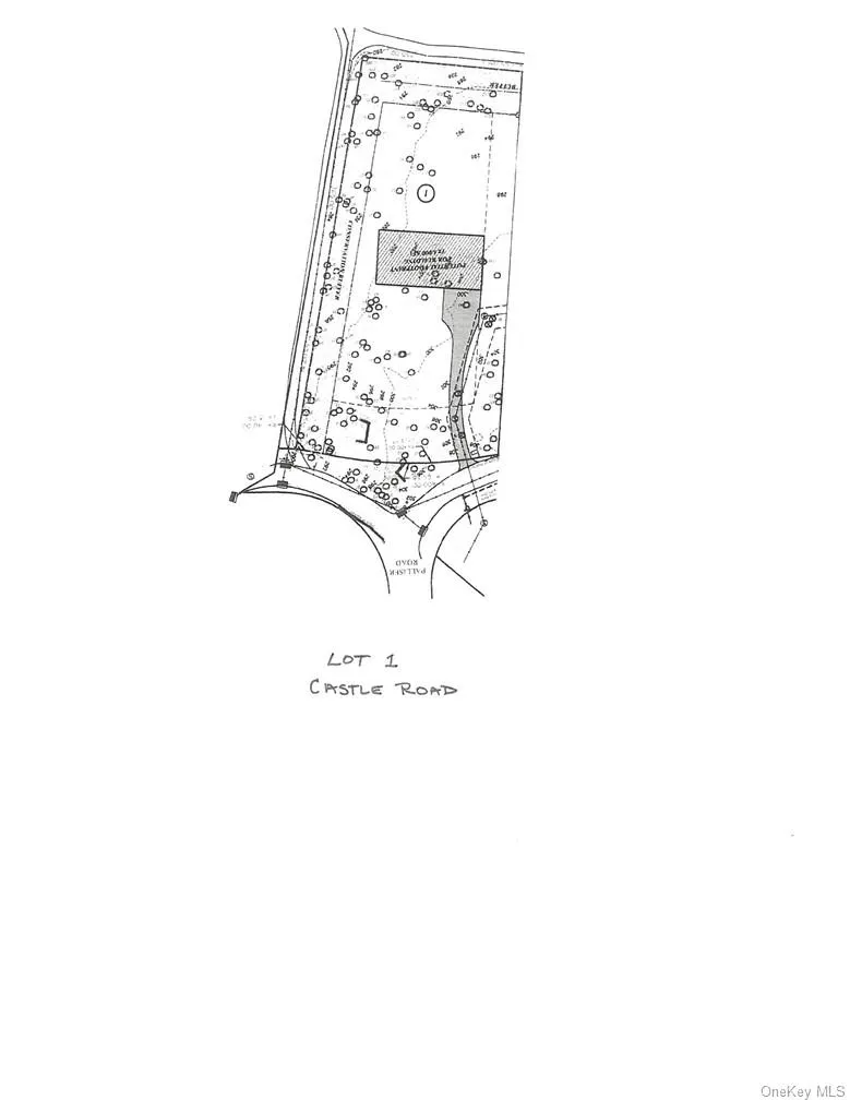 Lot #1 Castle Road Irvington, NY 10533