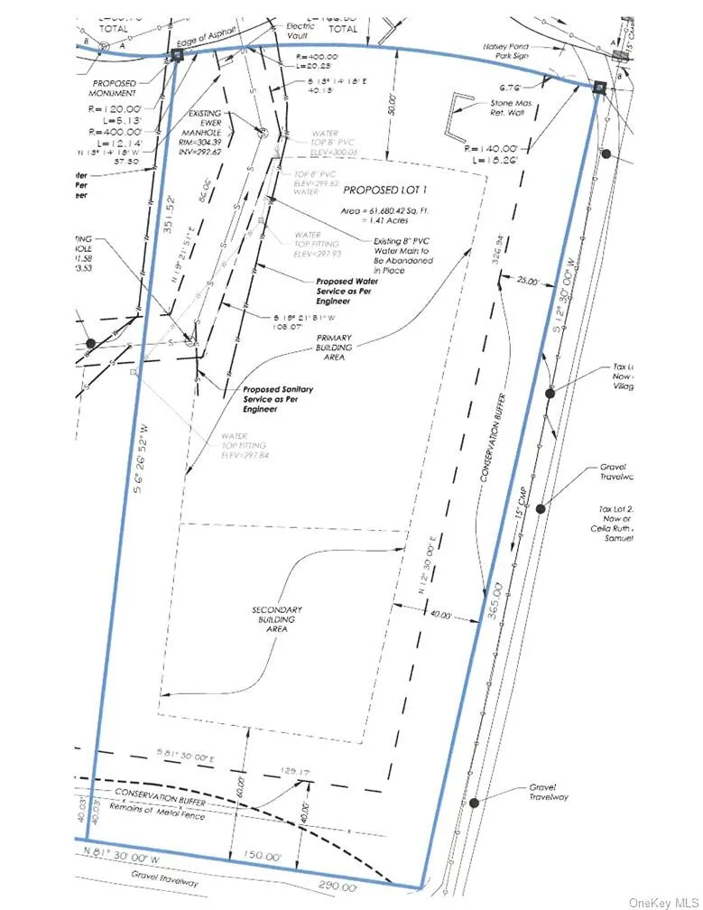 Lot #1 Castle Road Irvington, NY 10533
