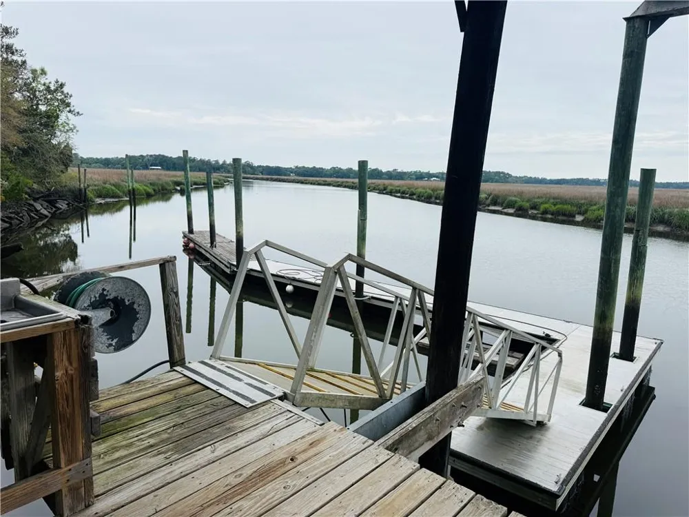1525 W Black Island Road Darien, GA 31305