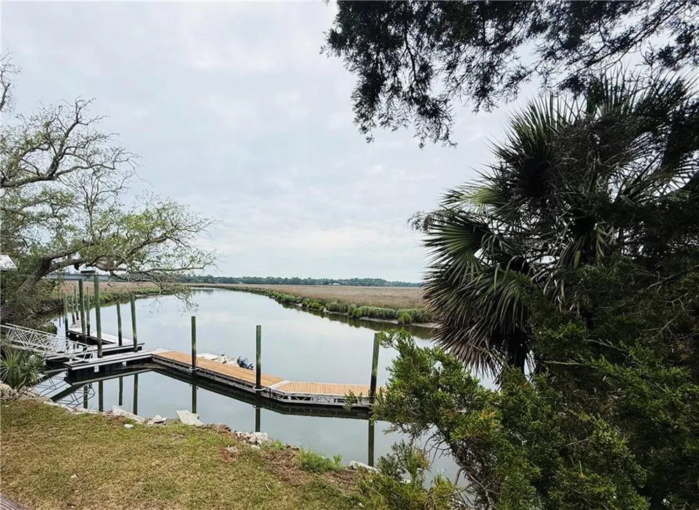 1525 W Black Island Road Darien, GA 31305