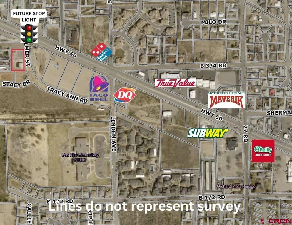 845 Dominguez Avenue Grand Junction, CO 81503