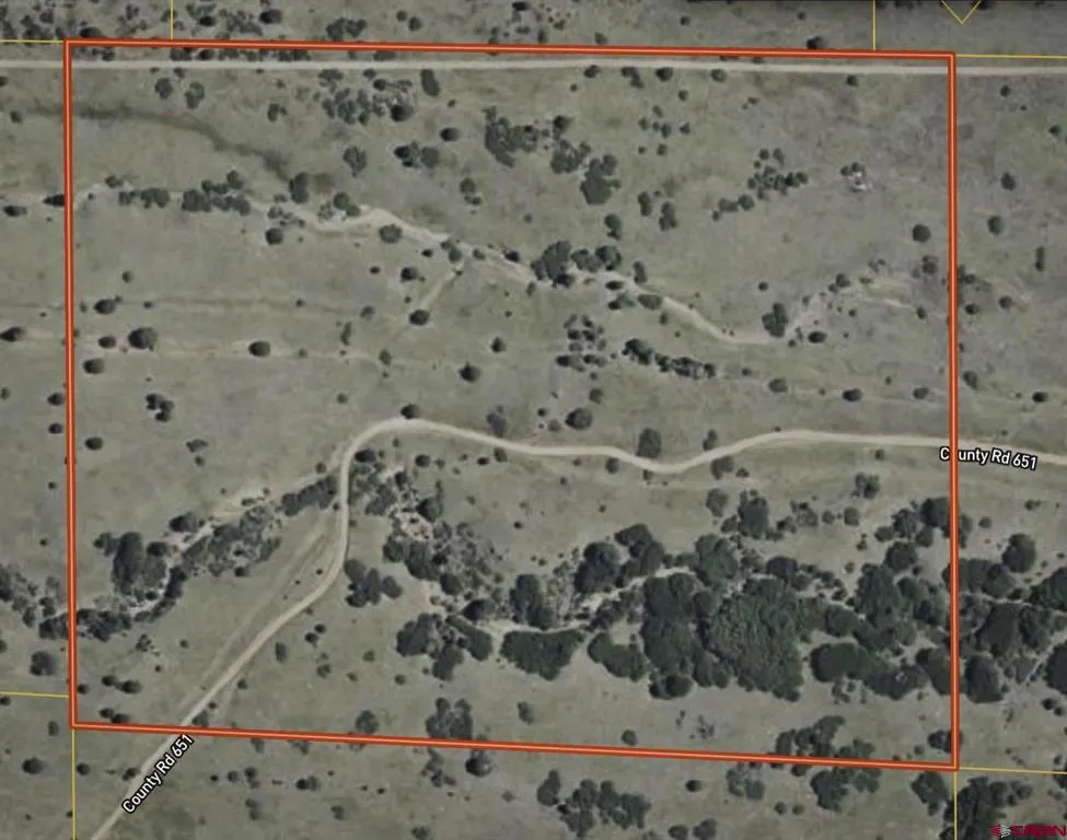 CL&L Lot 93 Walsenburg, CO 81089