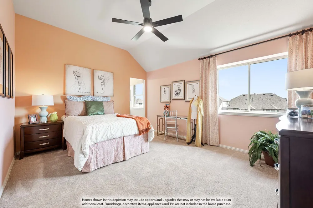 1112 Tanger Lane Crowley, TX 76036