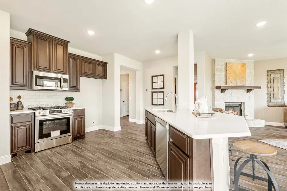 1112 Tanger Lane Crowley, TX 76036