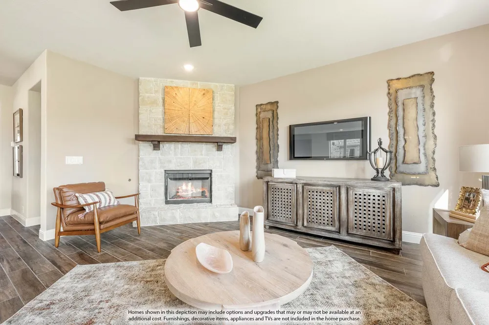 1112 Tanger Lane Crowley, TX 76036