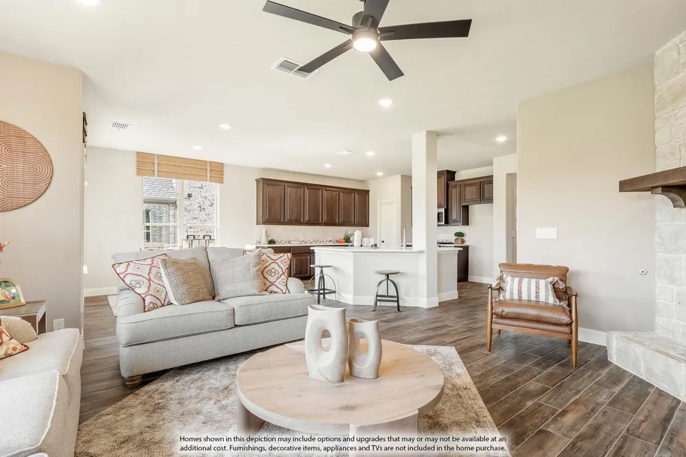 1112 Tanger Lane Crowley, TX 76036
