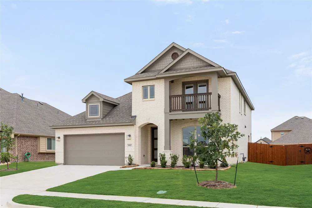 1112 Tanger Lane Crowley, TX 76036