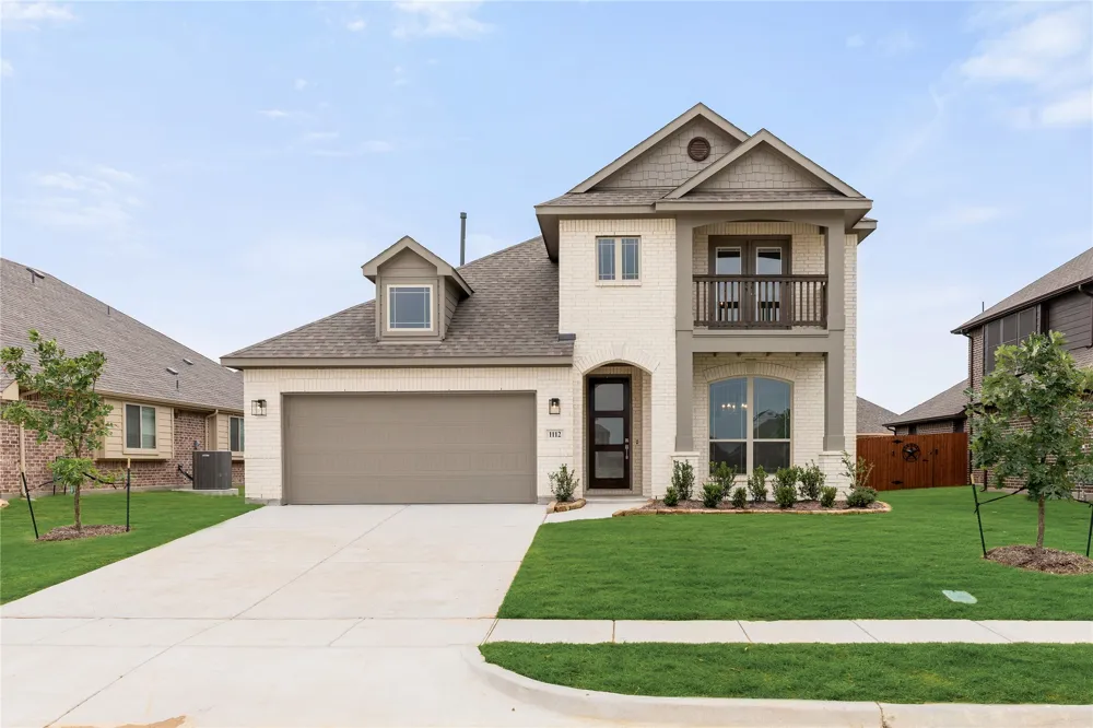 1112 Tanger Lane Crowley, TX 76036