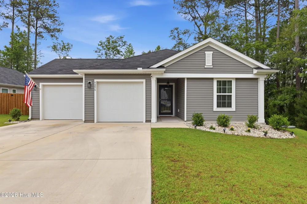 5256 Soybean Drive NE Winnabow, NC 28479