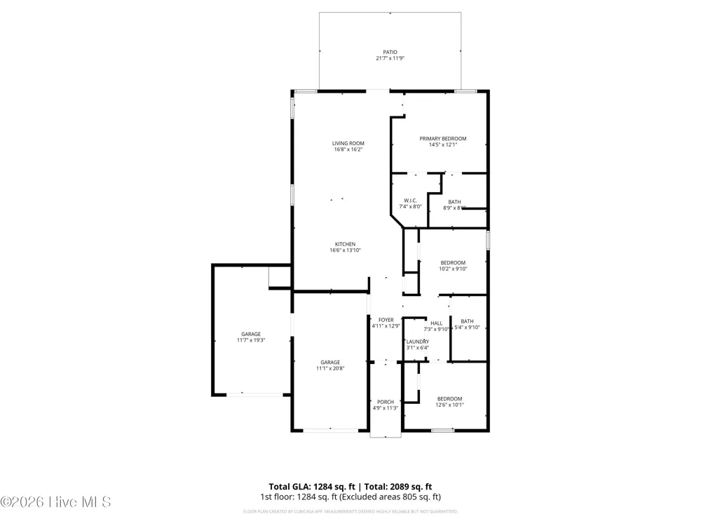 5256 Soybean Drive NE Winnabow, NC 28479