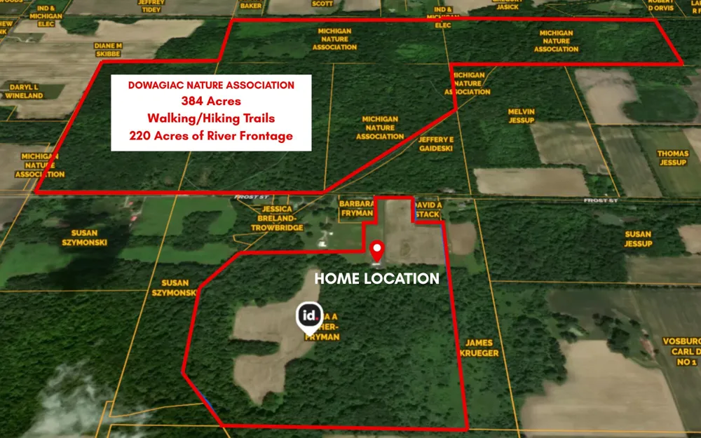 31643 Frost Street Pokagon Township, MI 49047