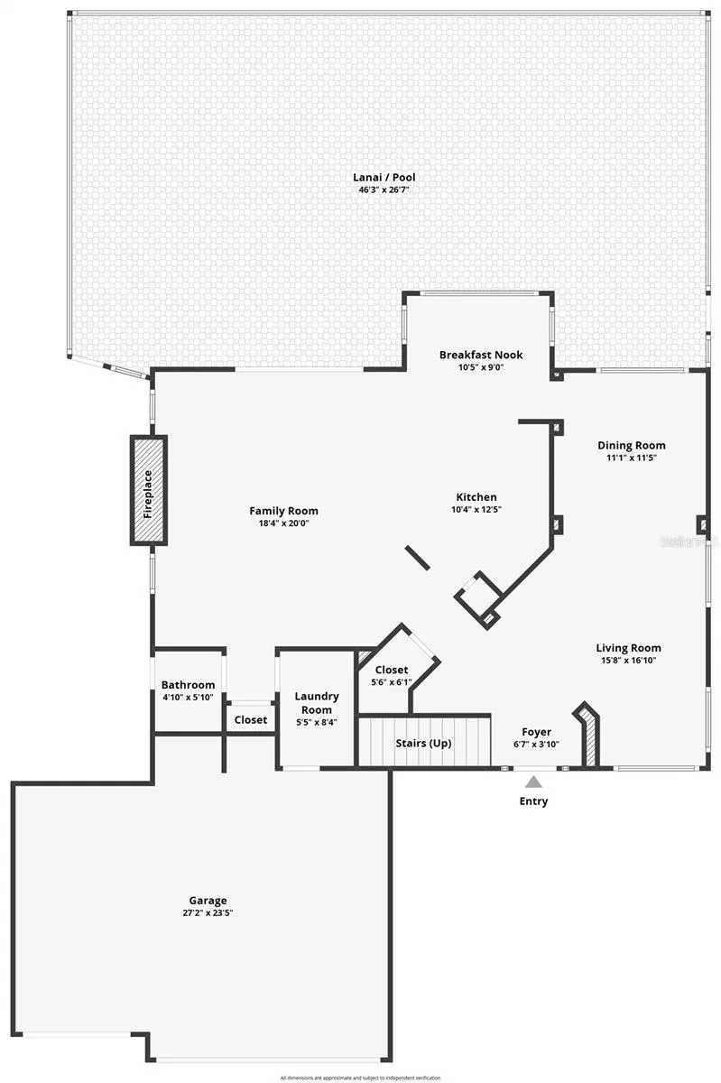 816 LANCER CIRCLE Ocoee, FL 34761