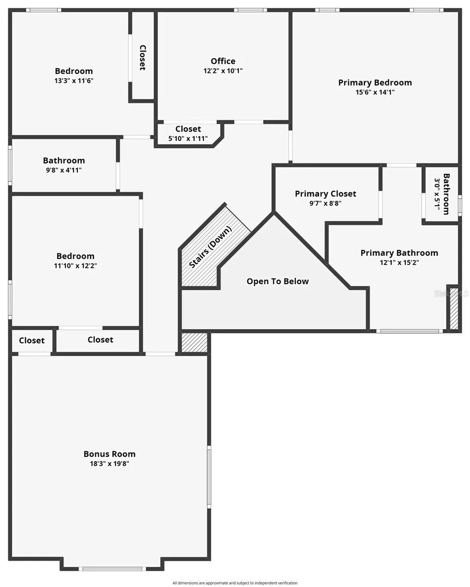 816 LANCER CIRCLE Ocoee, FL 34761