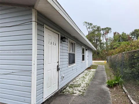 1604 Cypress Drive #1