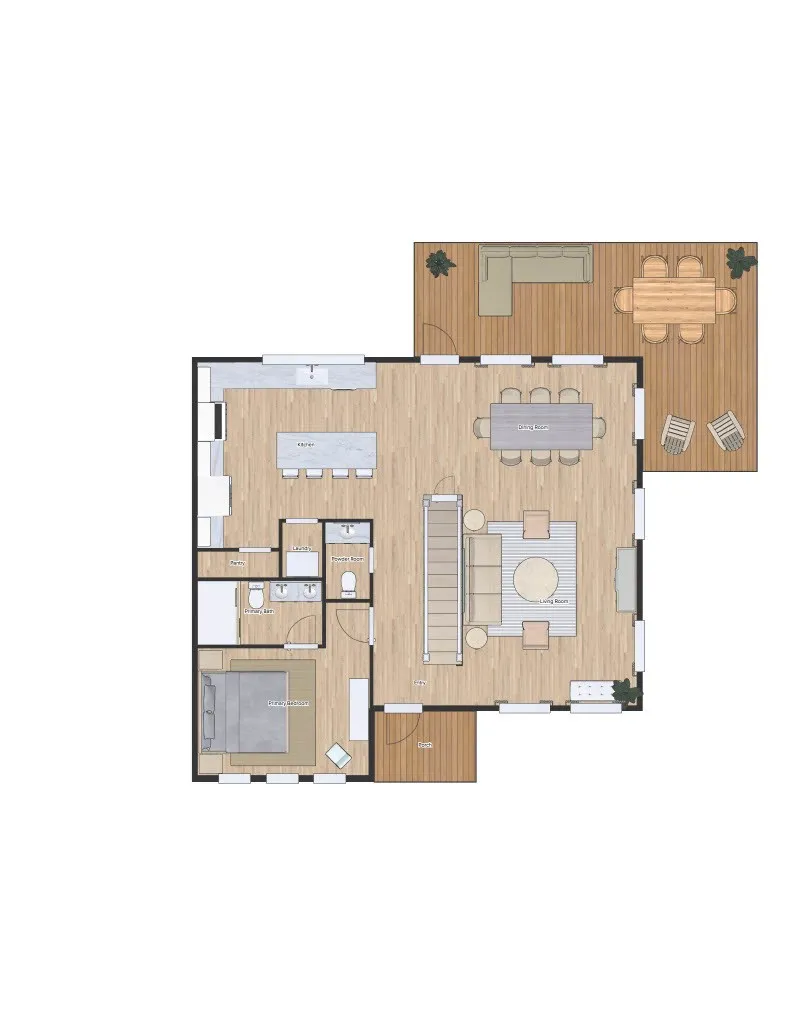 2350 S 11th #1 Port Aransas, TX 78373