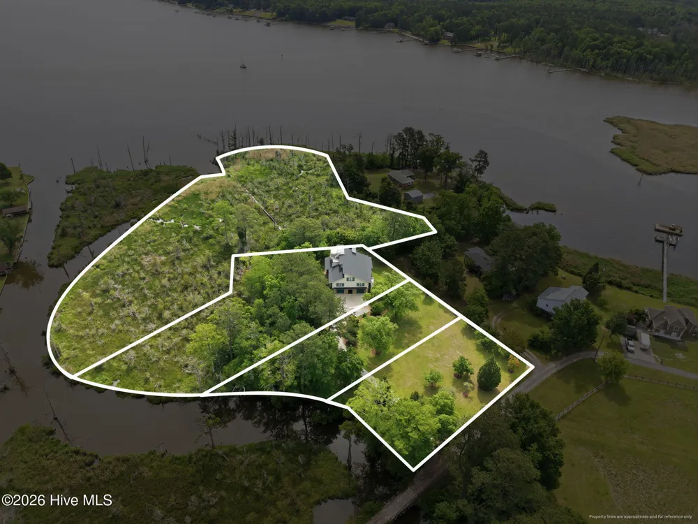 4269 Gilead Shores Rd Road Blounts Creek, NC 27814