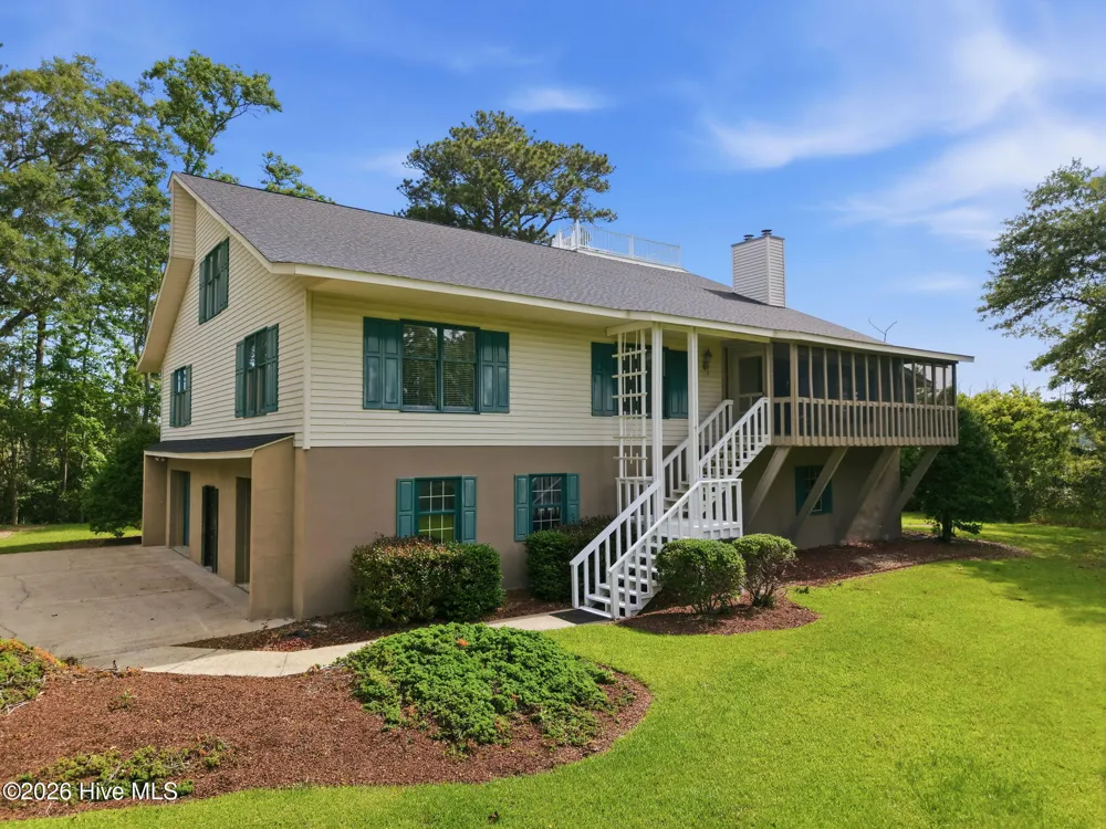 4269 Gilead Shores Rd Road Blounts Creek, NC 27814