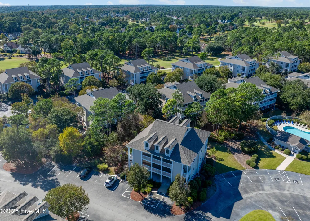 3350 Club Villas Drive ## 1706 Southport, NC 28461