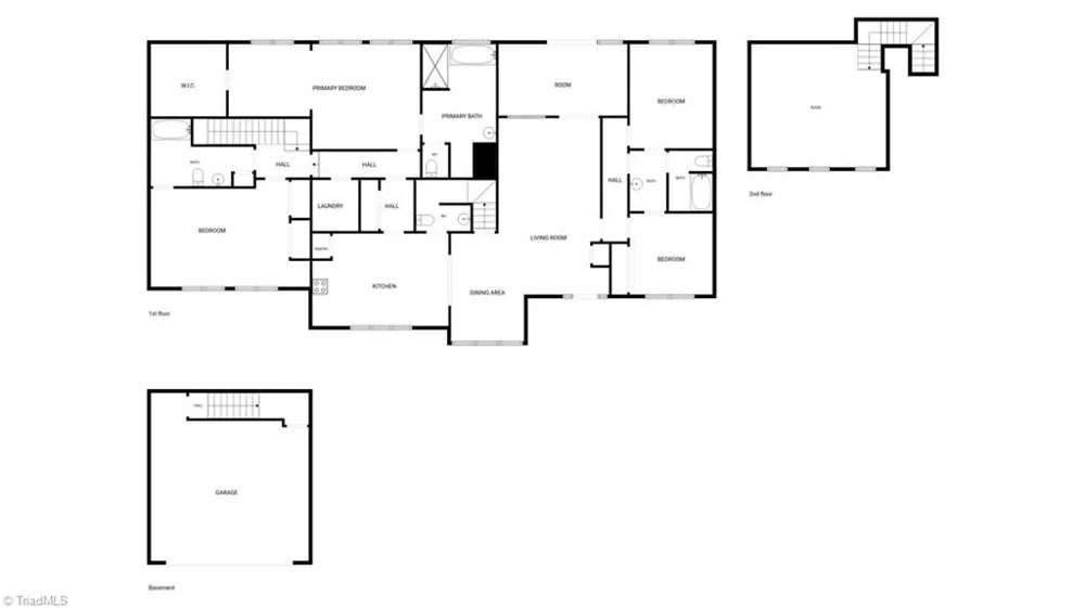 138 Matthias Court Mocksville, NC 27028