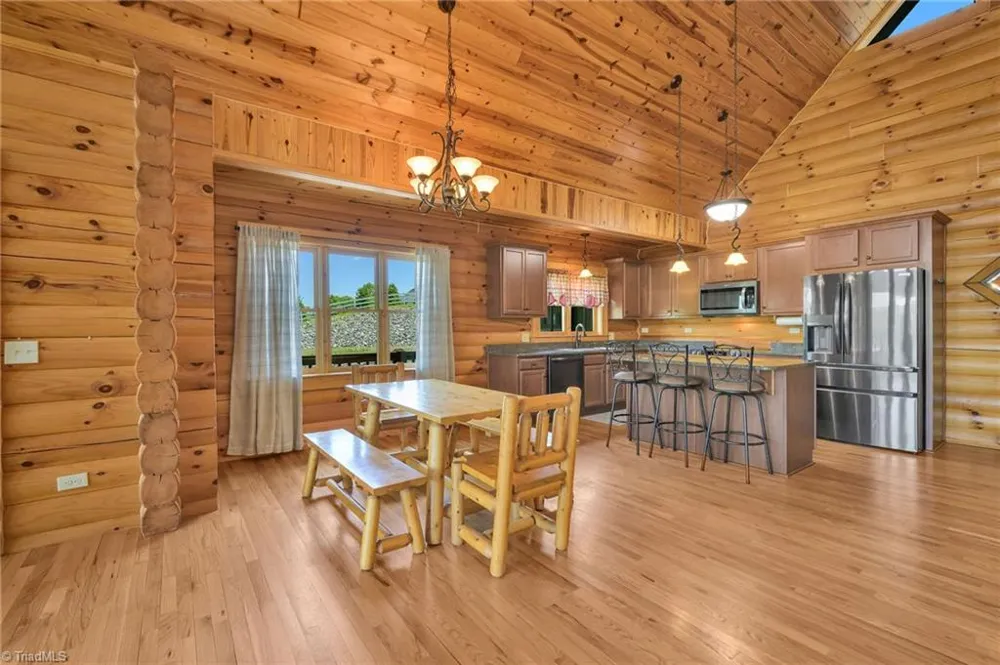 318 Heron Point Drive Wilkesboro, NC 28697