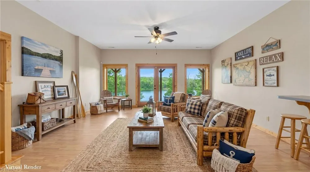 318 Heron Point Drive Wilkesboro, NC 28697
