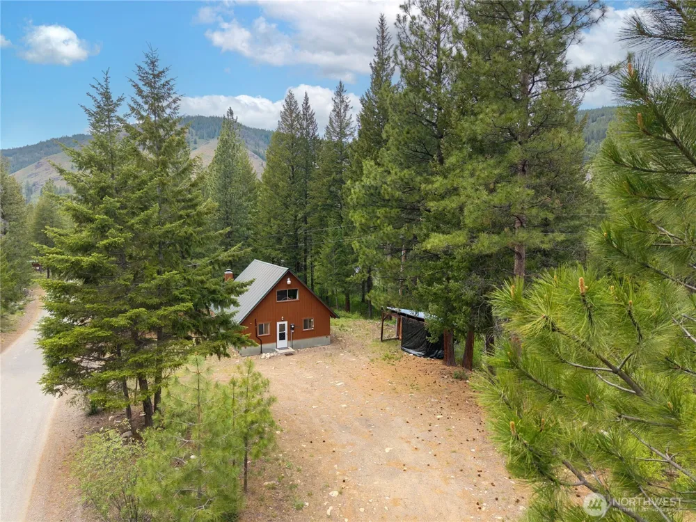 37 E Buttermilk Creek Road Twisp, WA 98856