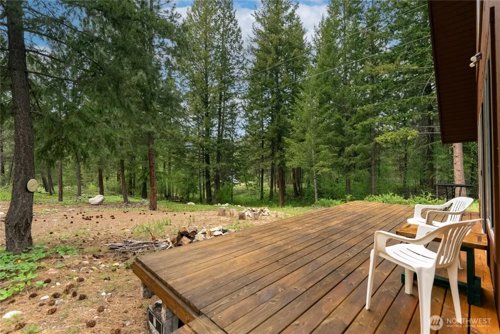 37 E Buttermilk Creek Road Twisp, WA 98856