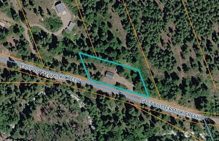 37 E Buttermilk Creek Road Twisp, WA 98856
