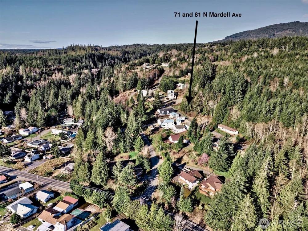 71 & 81 Mardell Avenue Hoodsport, WA 98548