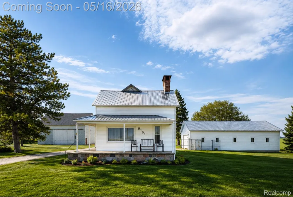 6161 W. Caro Road Denmark Township, MI 48768