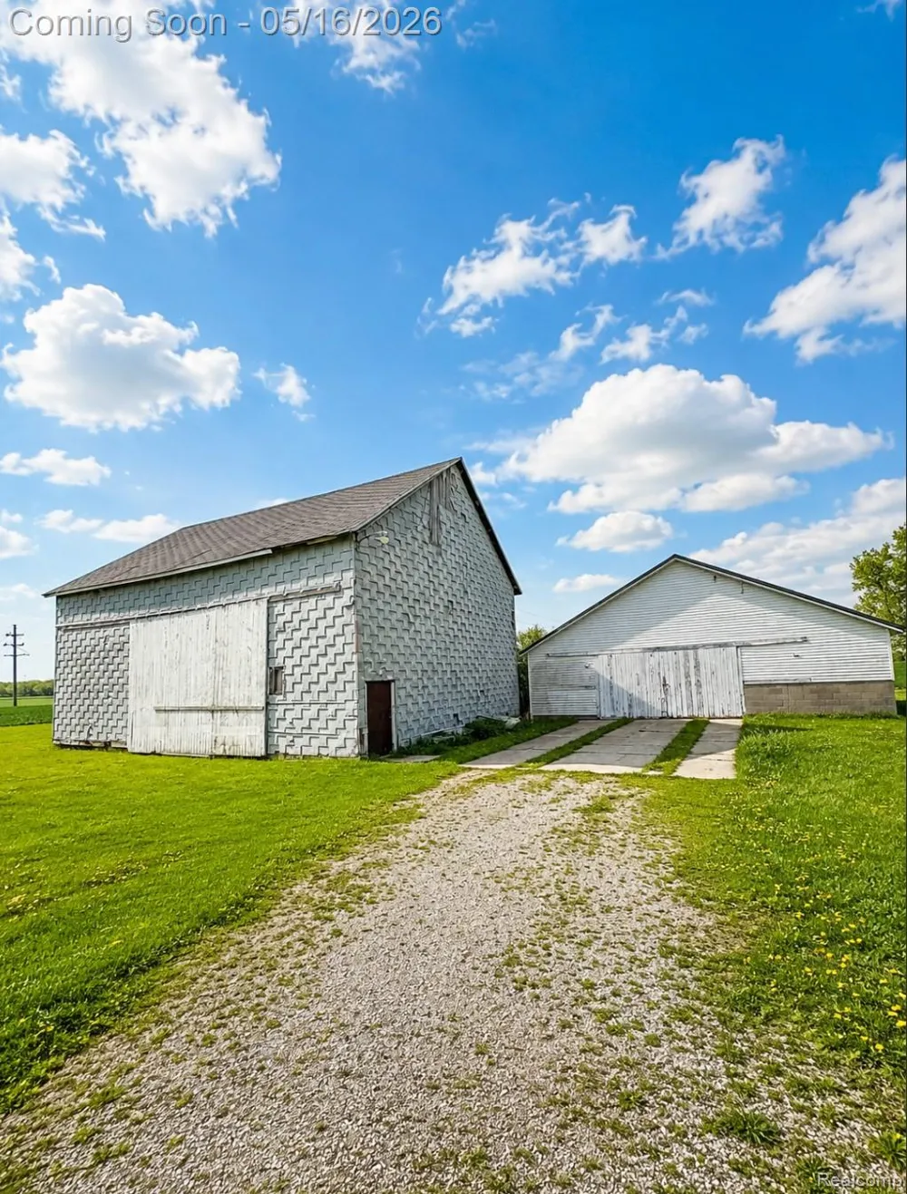 6161 W. Caro Road Denmark Township, MI 48768