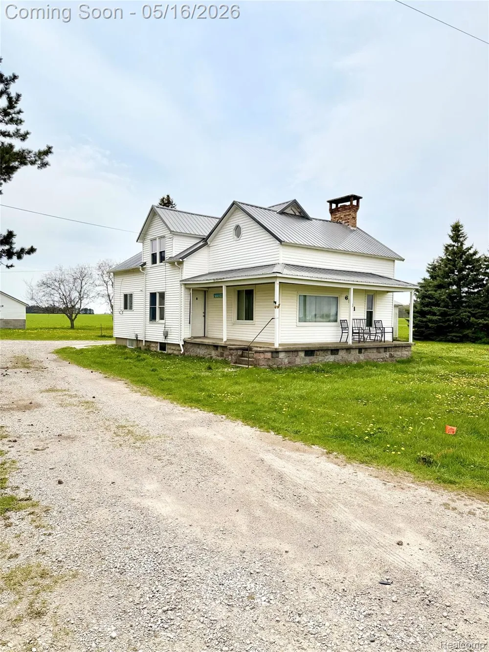 6161 W. Caro Road Denmark Township, MI 48768
