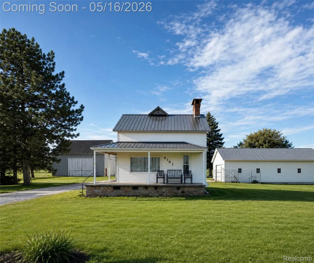 6161 W. Caro Road Denmark Township, MI 48768