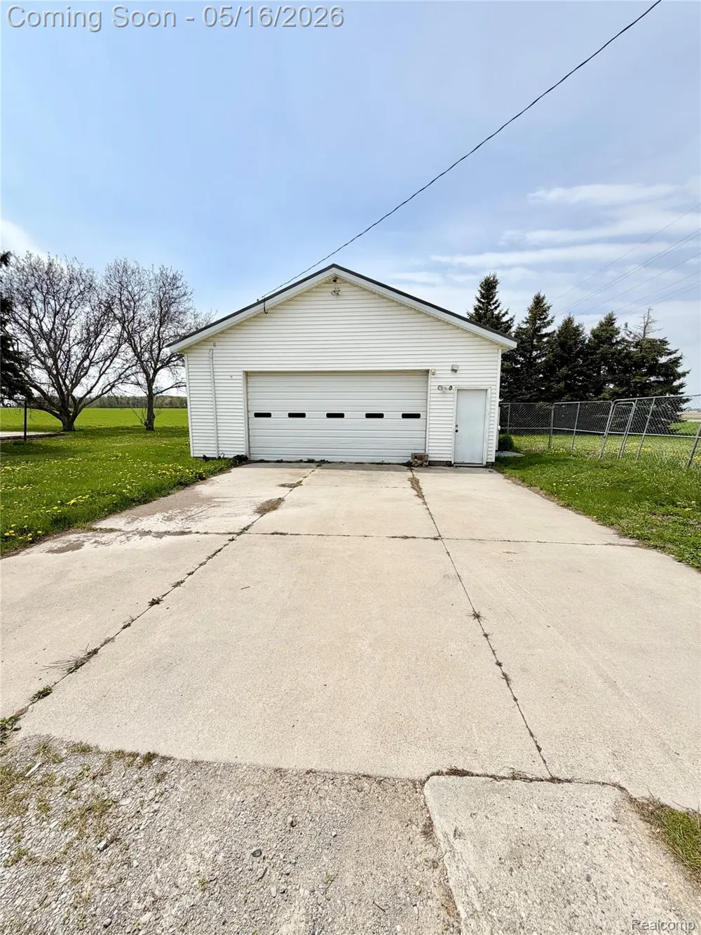 6161 W. Caro Road Denmark Township, MI 48768